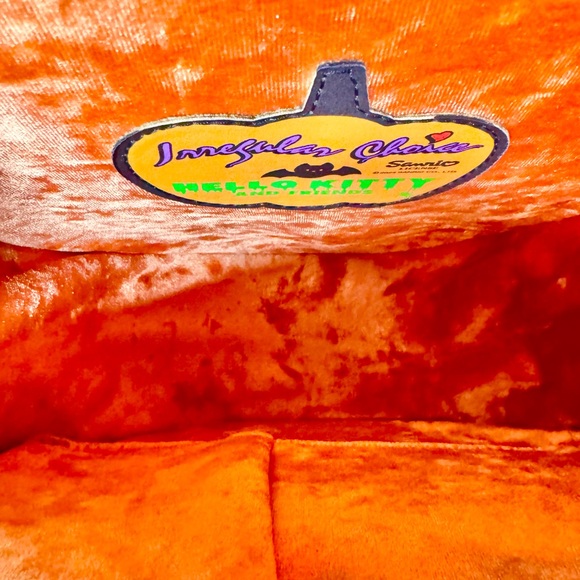 Rare, Irregular Choice Ghost Hello Kitty Bag - Picture 4 of 9